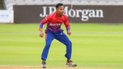 Nepal Police record second win